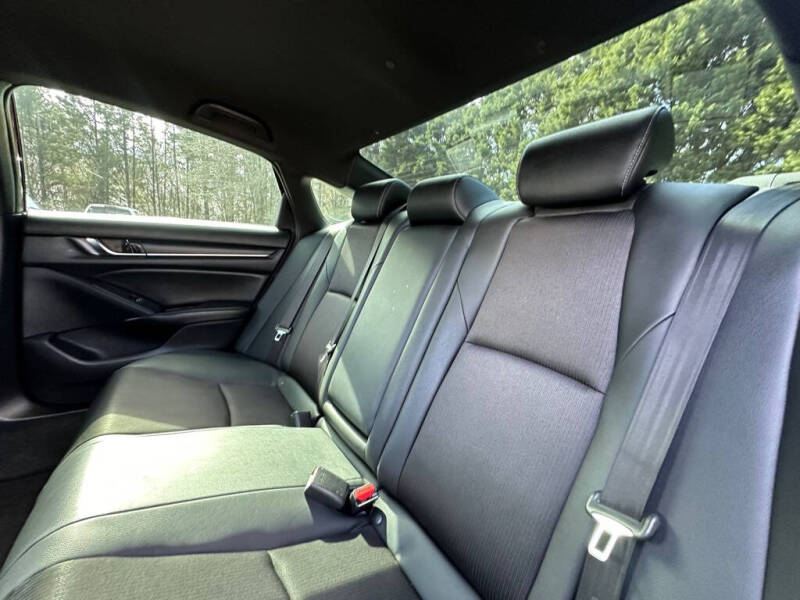 2019 Honda Accord Sport