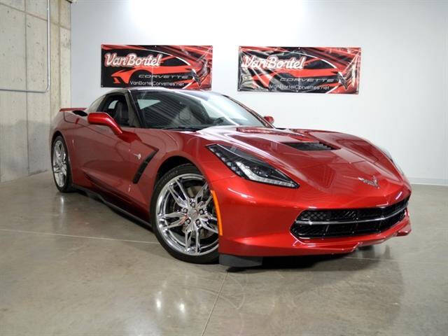 2015 Chevrolet Corvette Stingray Z51