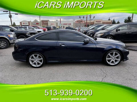 2015 Mercedes-Benz C-Class C 250