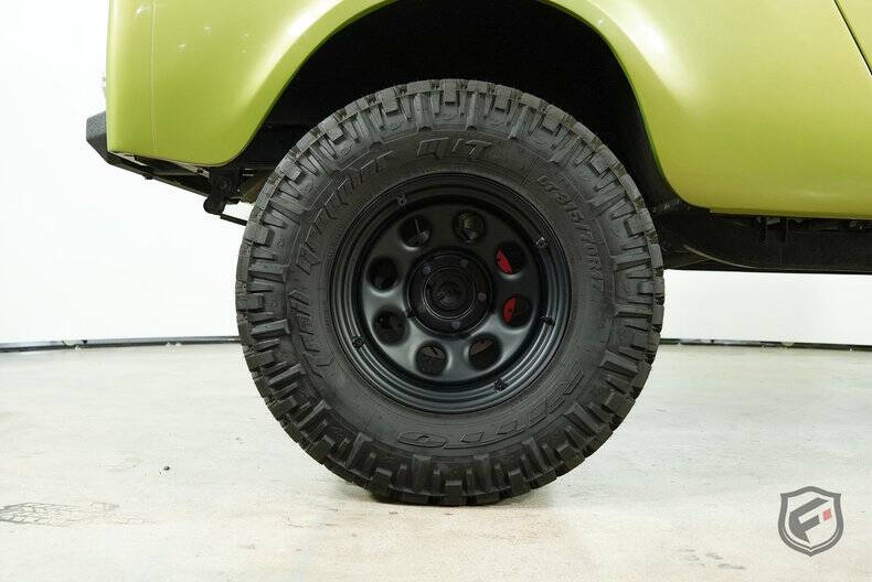 1969 International Scout