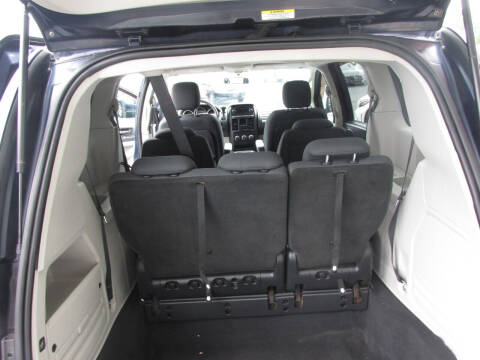 2009 Dodge Grand Caravan SE