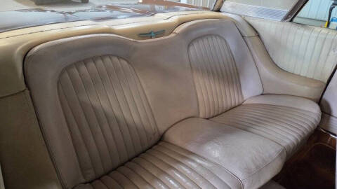 1960 Ford Thunderbird