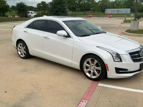 2016 Cadillac ATS 2.0T Luxury Collection