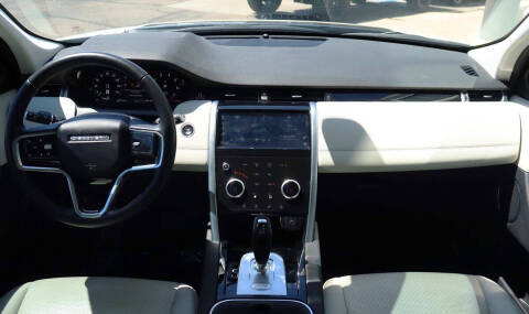 2023 Land Rover Discovery Sport P250 S