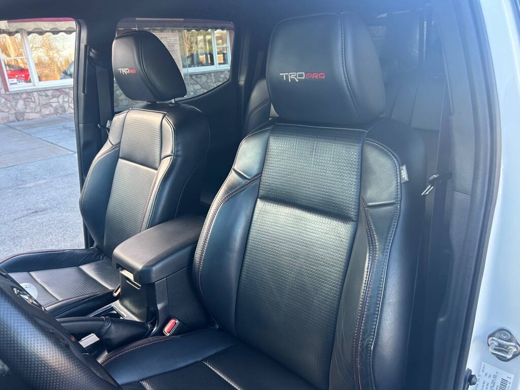 2019 Toyota Tacoma for sale at Phinney's Automotive Center in Clayton, NY