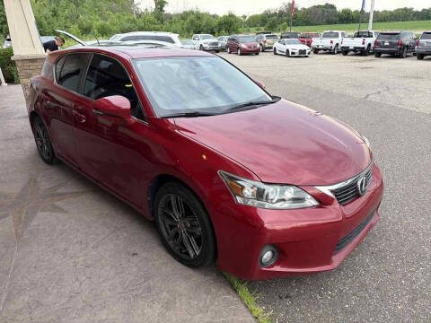 2013 Lexus CT 200h