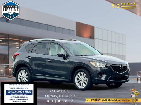 2015 Mazda CX-5 Grand Touring