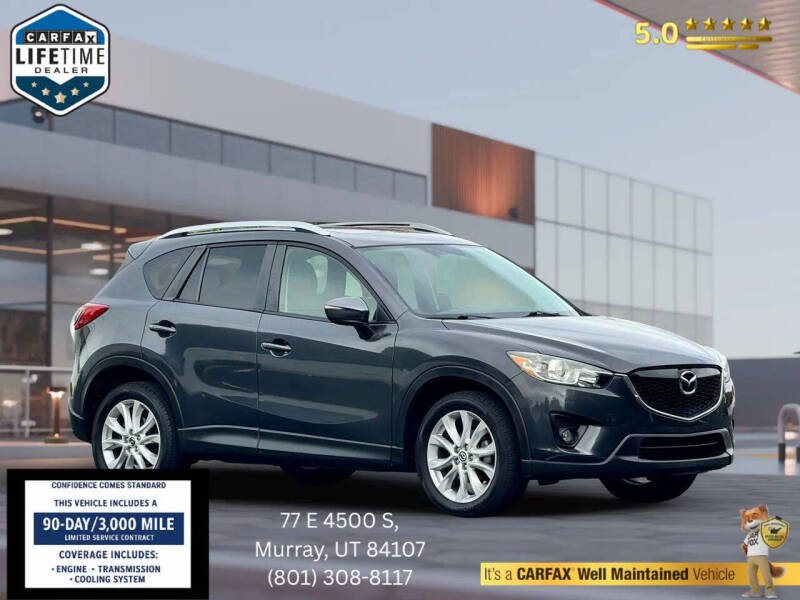 2015 Mazda CX-5 Grand Touring