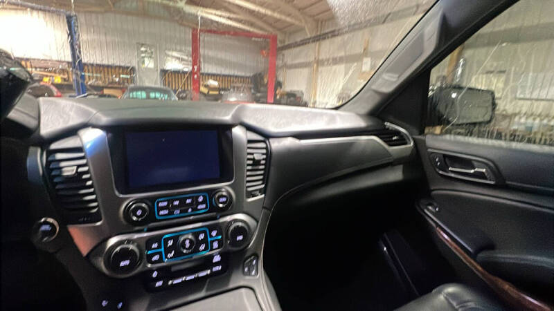 2017 Chevrolet Tahoe Premier