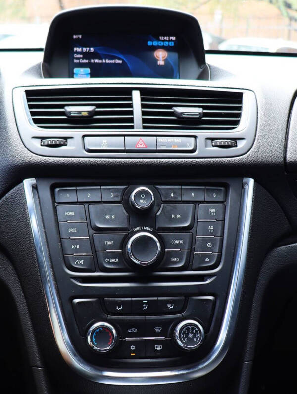2016 Buick Encore