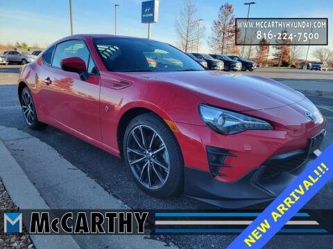 2020 Toyota 86 for sale at Mr. KC Cars - McCarthy Hyundai in Blue Springs MO