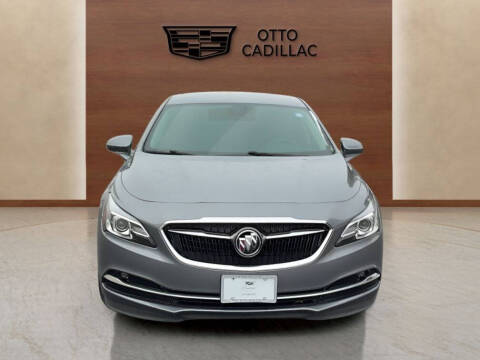 2018 Buick LaCrosse Essence