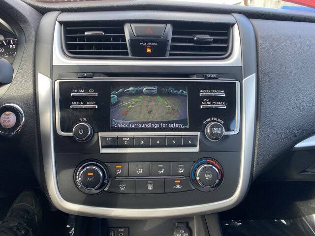 2017 Nissan Altima