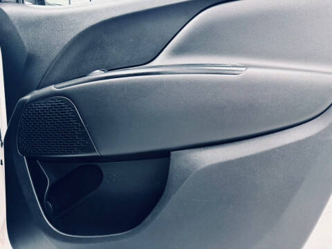 2020 RAM ProMaster City Tradesman