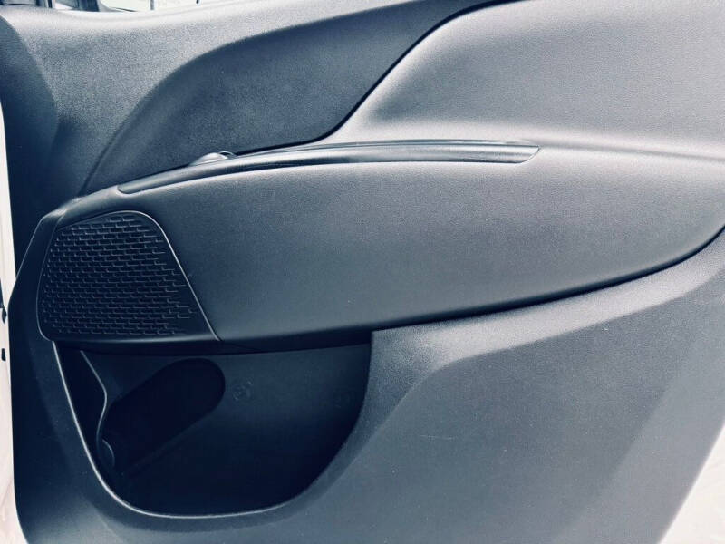 2020 RAM ProMaster City Tradesman