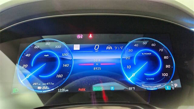 2024 Mercedes-Benz EQS EQS 450 4MATIC