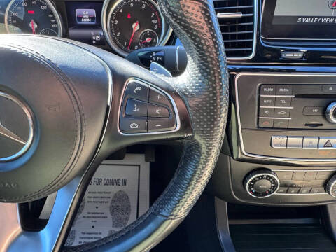 2017 Mercedes-Benz GLS GLS 450