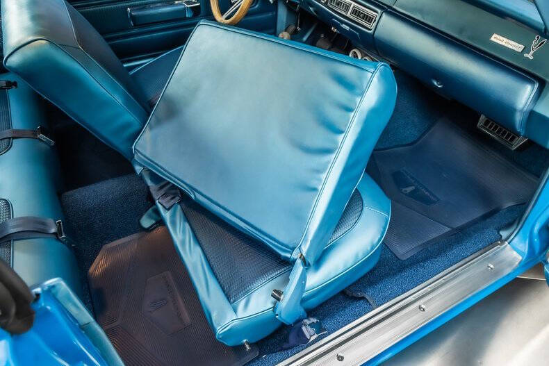 1968 Plymouth Roadrunner