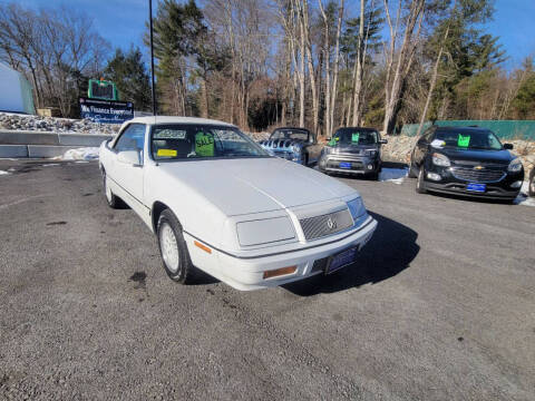 1991 Chrysler Le Baron