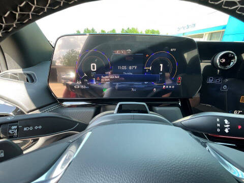 2026 Chevrolet Silverado EV Trail Boss