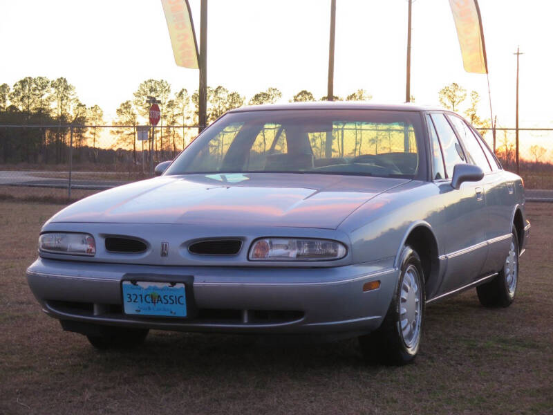 1996 Oldsmobile Eighty-Eight LS