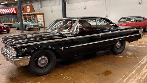 1963 Ford Galaxie 500