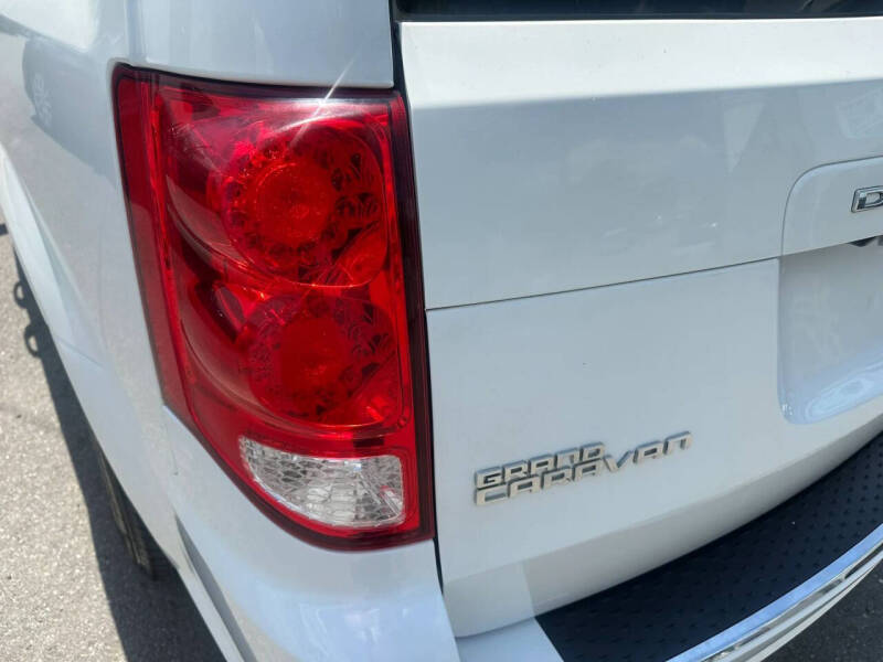 2019 Dodge Grand Caravan