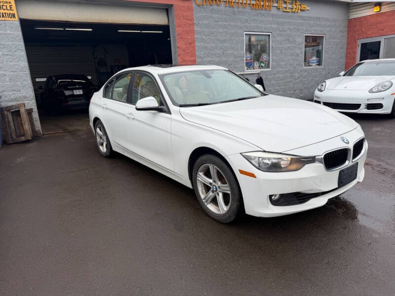 2013 BMW 3 Series 328i xDrive