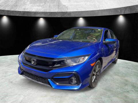 2020 Honda Civic EX
