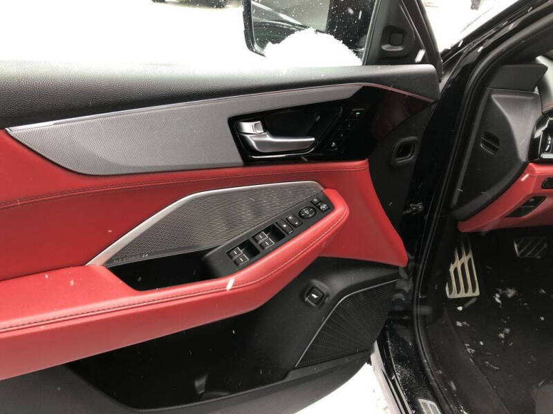 2022 Acura MDX SH-AWD w/A-SPEC