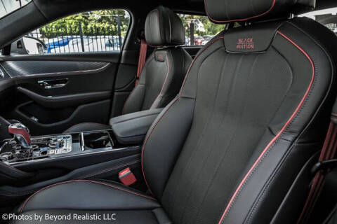 2025 Bentley Flying Spur Black Edition