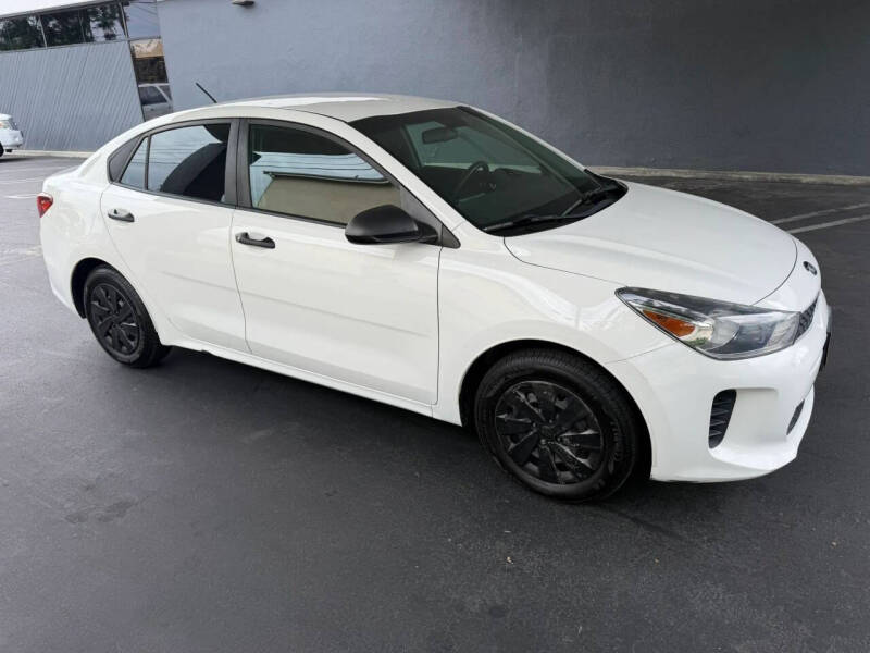 2018 Kia Rio