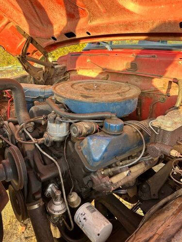 1968 Ford F-350 Super Duty