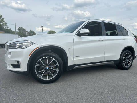 2017 BMW X5 for sale at Beckham's Used Cars in Milledgeville GA