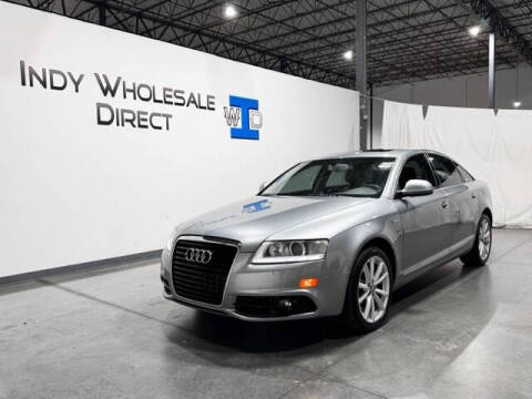 2011 Audi A6 3.0T quattro Prestige