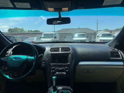 2016 Ford Explorer XLT