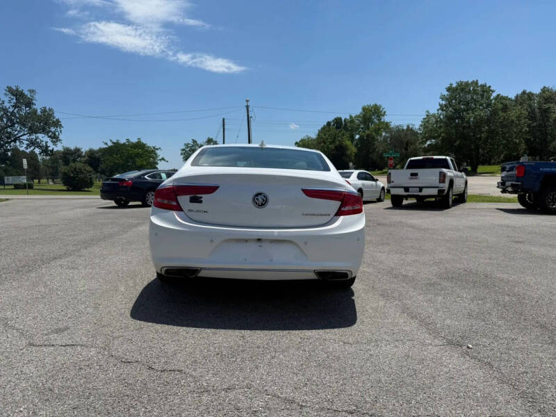 2017 Buick LaCrosse Premium