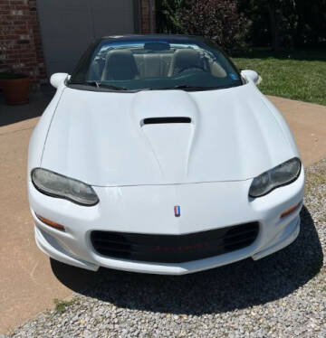 1999 Chevrolet Camaro