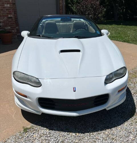 1999 Chevrolet Camaro