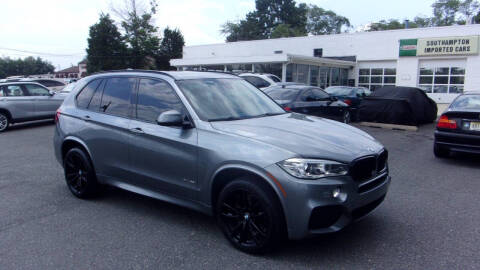 2017 BMW X5 xDrive35i