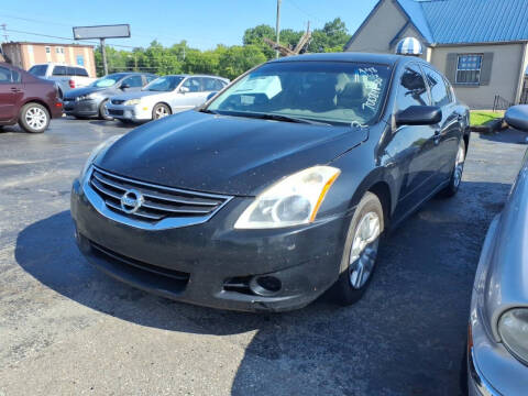 2012 Nissan Altima 2.5 S