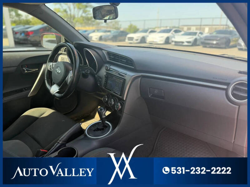 2016 Scion tC