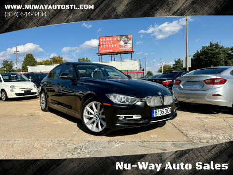 2013 BMW 3 Series for sale at Nu-Way Auto Sales in Saint Louis MO