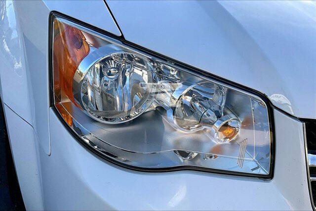 2016 Dodge Grand Caravan SE Plus