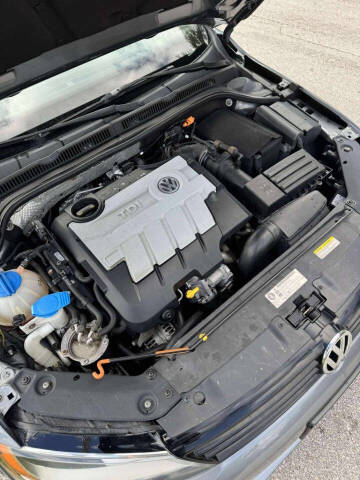 2014 Volkswagen Jetta TDI