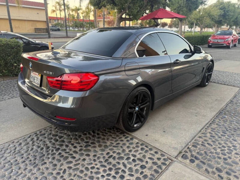 2016 BMW 4 Series 428i