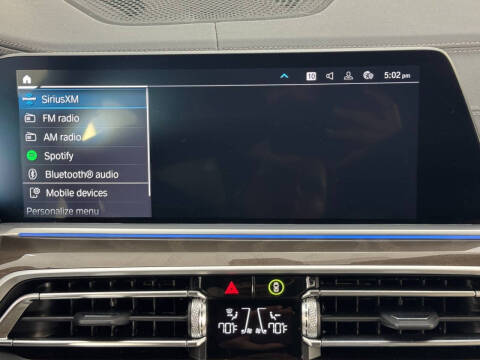 2022 BMW X5 xDrive45e