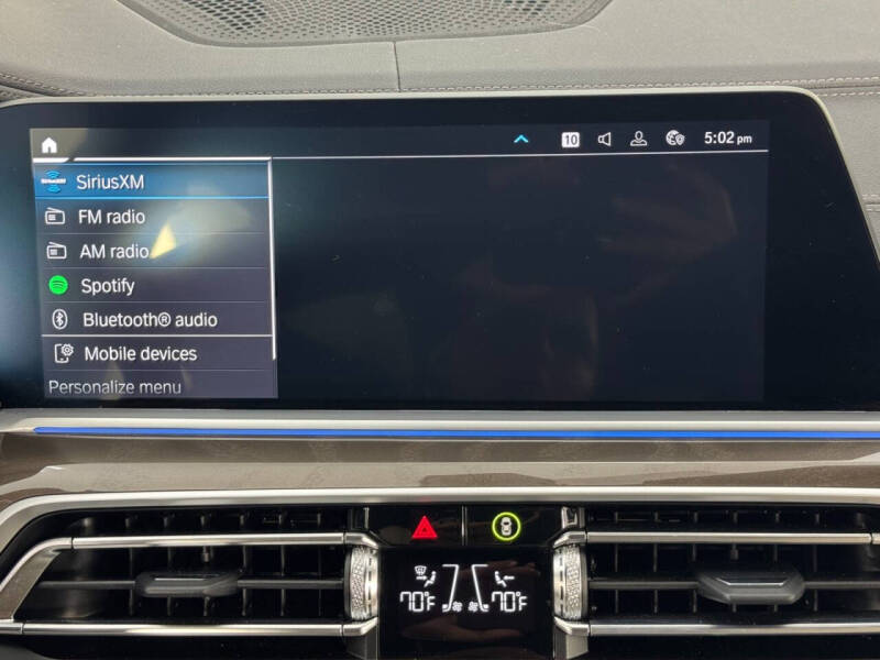 2022 BMW X5 xDrive45e