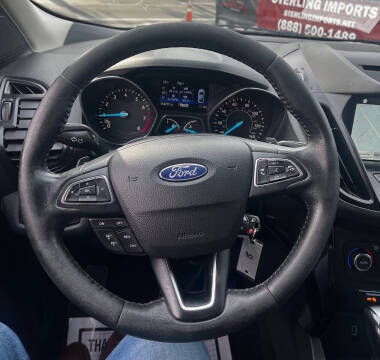 2017 Ford Escape SE