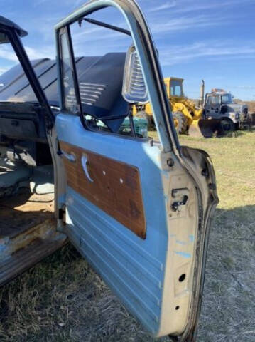 1967 Dodge Crew Cab